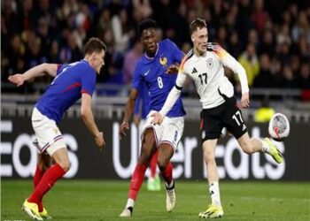 التشكيل الرسمي لمباراة فرنسا وألمانيا على المركز الثالث بدوري الأمم الأوروبية