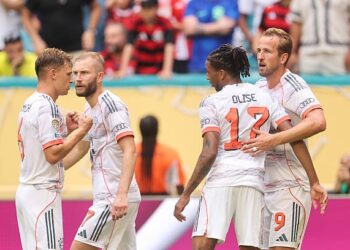 كين يقود الماكينات الألمانية لسحق فلامينجو وتأمين موعد ناري مع باريس