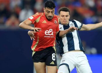 أكرم توفيق: كنت جاهزًا للمشاركة في المونديال في حال طلب الأهلي