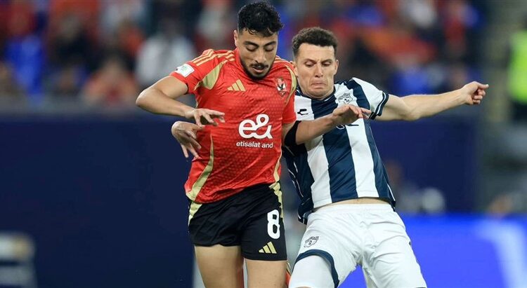 أكرم توفيق: كنت جاهزًا للمشاركة في المونديال في حال طلب الأهلي