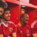 الأهلي يعلن قميصه الأساسي للموسم الجديد