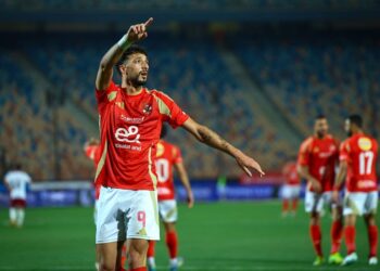 تكريم وسام أبو علي من منتخب فلسطين