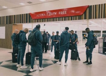 بعثة الأهلي تطير اليوم لأمريكا