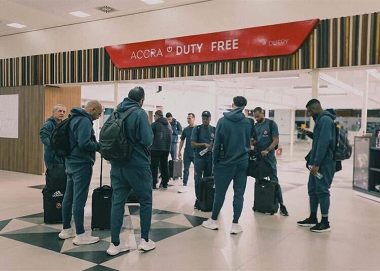 بعثة الأهلي تطير اليوم لأمريكا