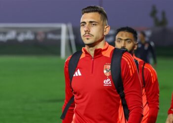 فحص طبي لجراديشار لتحديد موقفه من لقاء إنتر ميامي