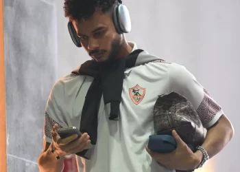 الزمالك يستعيد خدمات دونجا قبل لقاء بيراميدز في الكأس