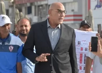 هشام نصر : الزمالك طالب بتقليل الأجانب لمصلحة المنتخبات..وإلغاء الهبوط ليس الحل الأمثل