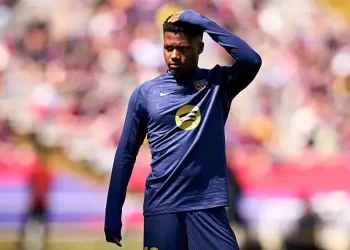 فاتي يقترب من الرحيل إلى موناكو بنظام الإعارة