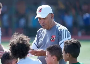 الأهلي يعلن رحيل مدرب قطاع الناشئين