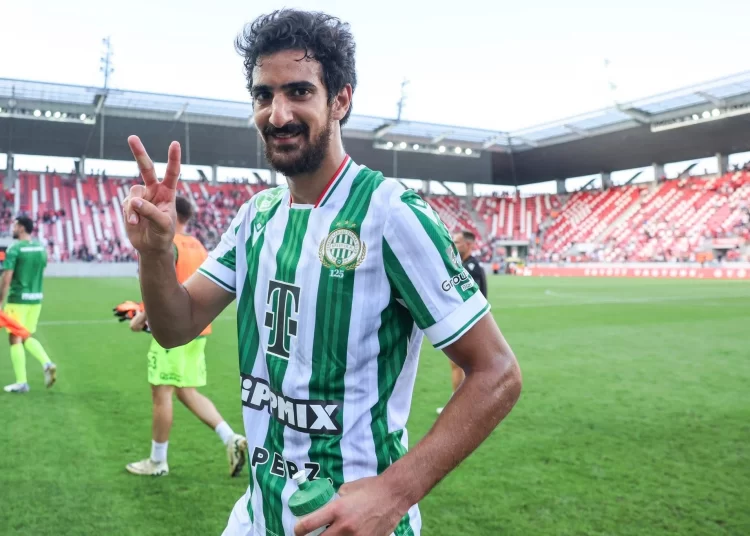 رسميا- الأهلي يعلن التعاقد مع التونسي محمد علي بن رمضان