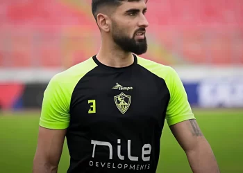 الزمالك يعلن رفع إيقاف القيد في قضية الفلسطيني ياسر حمد