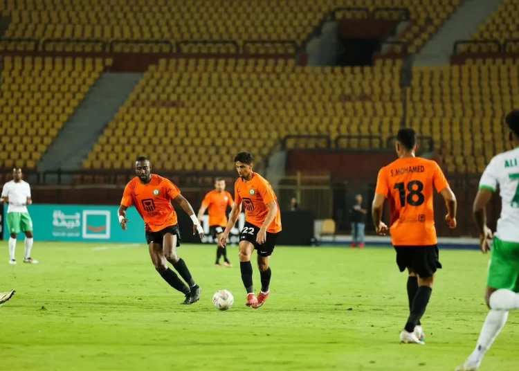 البنك الأهلي وإنبي في صراع ناري على تذكرة النهائي في كأس العاصمة