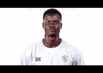 الزمالك يُطيح بمدافعه الغيني قبل نهائي الكأس بساعات
