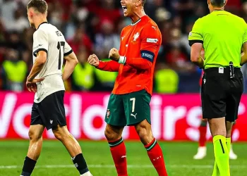 البرتغال تتأهل إلى نهائي الأمم الأوروبية بالفوز على ألمانيا بهدفين