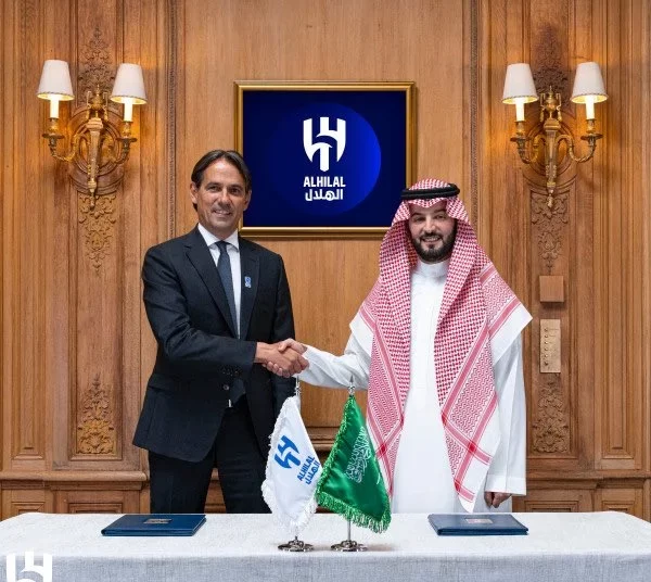 إنزاجي في الهلال: خطوة جديدة نحو العالمية