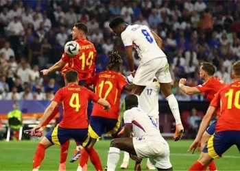 إسبانيا ضد فرنسا: صراع ناري في نصف نهائي دوري الأمم الأوروبية