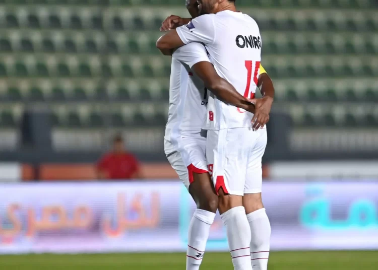 الزمالك يصرف دفعة من مستحقات اللاعبين قبل نهائي كأس مصر