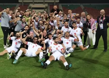 الأردن يصنع التاريخ ويتأهل لأول مرة إلى كأس العالم 2026
