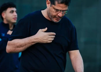 أيمن الرمادي: “أسعد لحظات حياتي التتويج بكأس مصر مع الزمالك