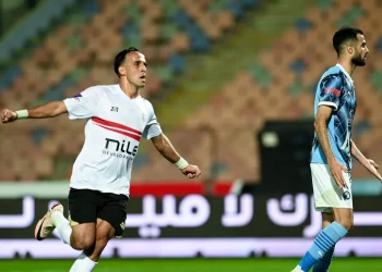 ناصر منسي: “أهدي كأس مصر لجماهير الزمالك ونجحنا في إسعادهم”