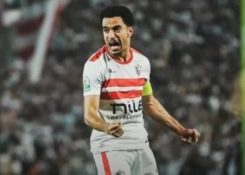 عمر جابر: جماهير الزمالك تستحق الفرحة.. والبطولات قادمة