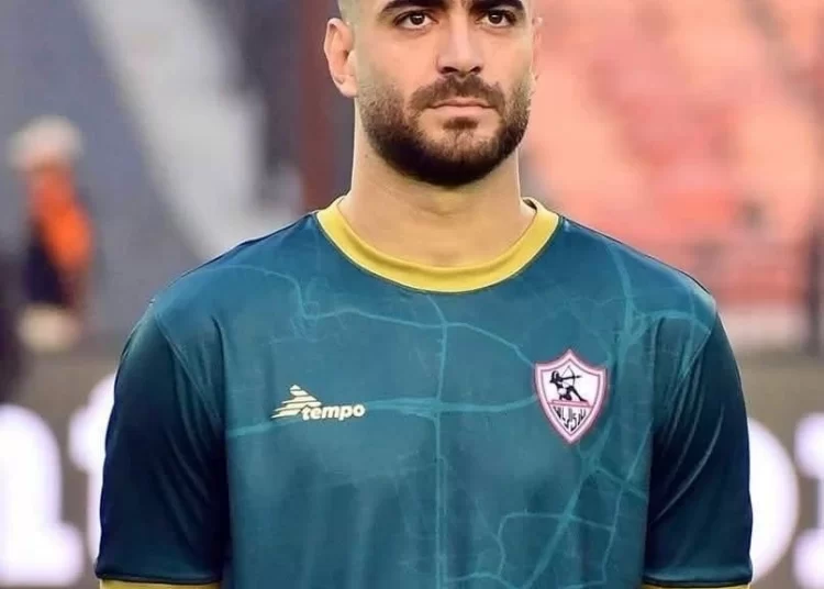 حمزة المثلوثي يكشف عن موعد عودته لتدريبات الزمالك