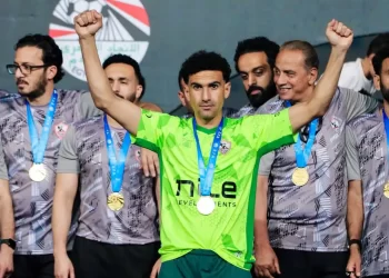 محمد عواد يكشف سبب مشاركته في ركلات الترجيح بديلا لصبحي