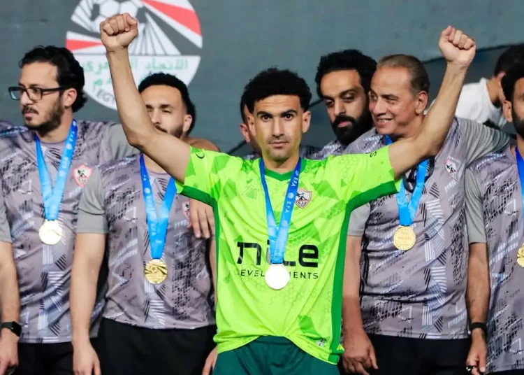 محمد عواد يكشف سبب مشاركته في ركلات الترجيح بديلا لصبحي