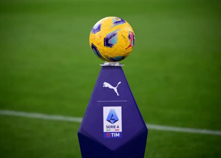 قرعة نارية لبداية موسم الدوري الإيطالي 2025-2026