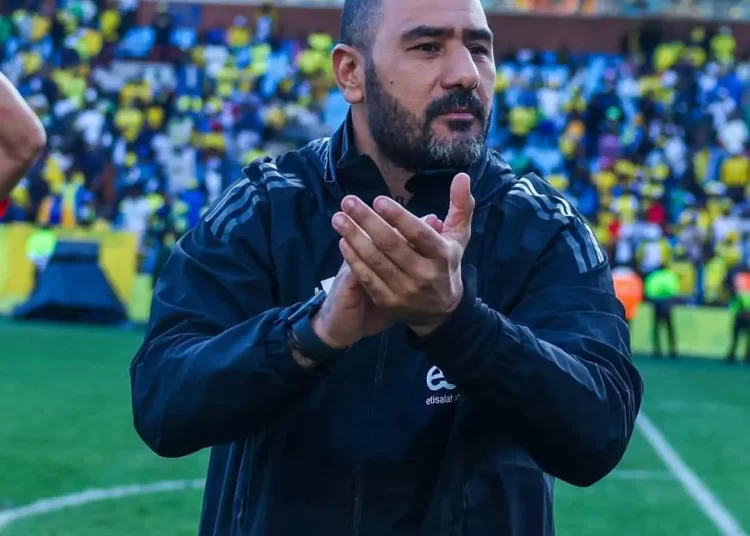 تأكيدا لإنفراد ايجيبت سكور.. محمد شوقي يقترب من تدريب زد