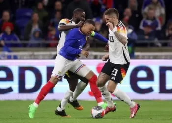 فرنسا وألمانيا في صدام ناري على البرونزية بدوري الأمم الأوروبية