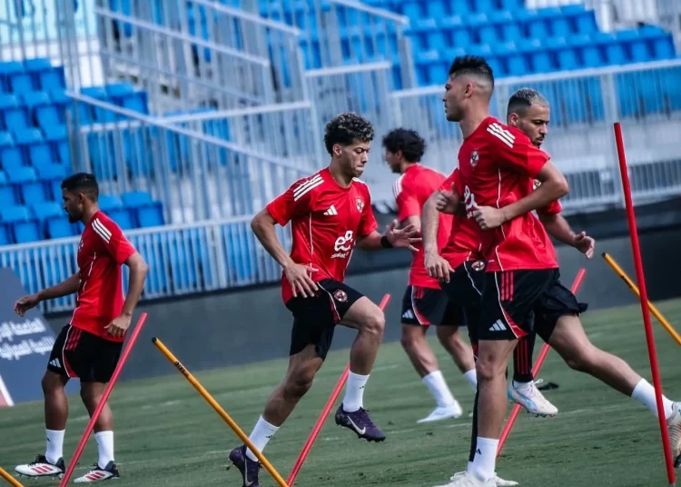 الأهلي يختبر جاهزيته أمام باتشوكا قبل بداية التحدي العالمي في أمريكا