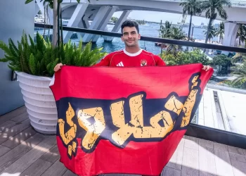زيزو: أنا اتسميت علي أسم لاعب الأهلي عبد العزيز عبد الشافي
