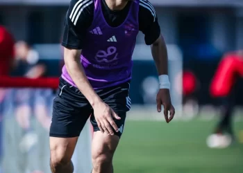 إمام عاشور جاهز لمواجهة باتشوكا بعد التعافي من الإصابة| خاص