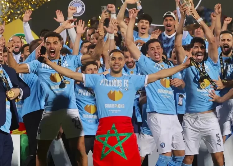 حقيقة تغيير نظام دوري أبطال إفريقيا والكونفدرالية