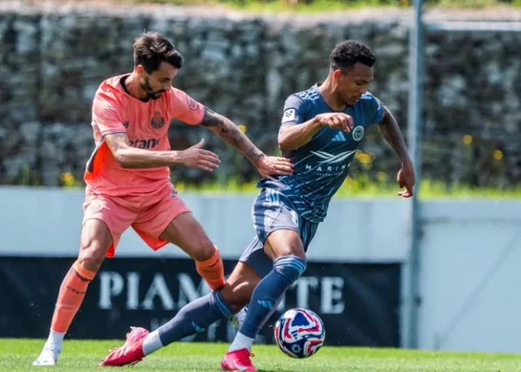 صدمة ودية لبورتو قبل مونديال الأندية