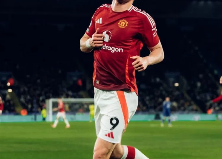 هويلوند يحسم الجدل حول رحيله عن مانشستر يونايتد