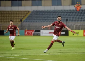 سيراميكا كليوباترا يطيح بالإسماعيلي ويتأهل إلى نهائي كأس عاصمة مصر