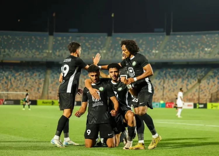 البنك الأهلي يحسم بطاقة النهائي ويضرب موعدا مع سيراميكا في كأس عاصمة مصر