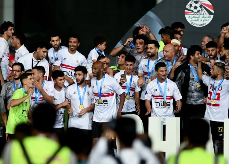 الزمالك يدرس التعاقد مع شريف وثنائي فاركو