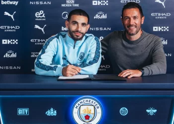 رسميا| مانشستر سيتي يحسم أولي صفقاته الصيفية