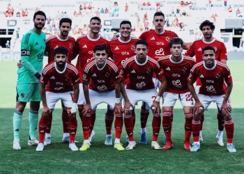 الأهلي يتألق بعدسة الفيفا استعدادًا للمونديال العالمي