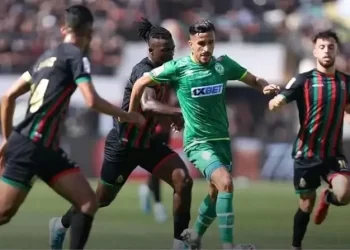 الزمالك يدرس ضم أفضل ظهير بالدوري المغربي
