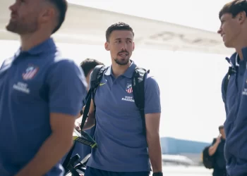 القائمة الكاملة لأتلتيكو مدريد في كأس العالم للأندية