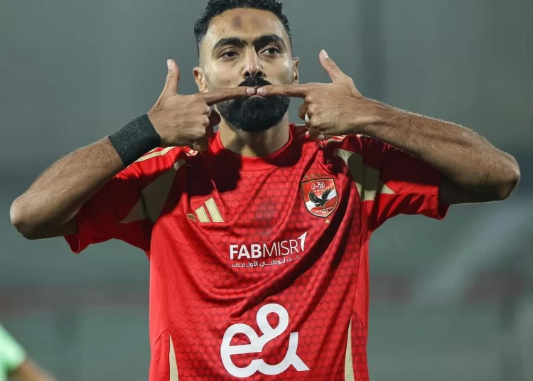 نجم الأهلي: أعيش تحت ضغط لا يُطاق حاليًا