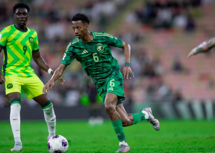 السعودية تسقط أمام أستراليا وتتجه نحو الملحق الآسيوي