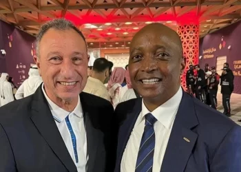 رئيس كاف: الأهلي فخر إفريقيا في المونديال