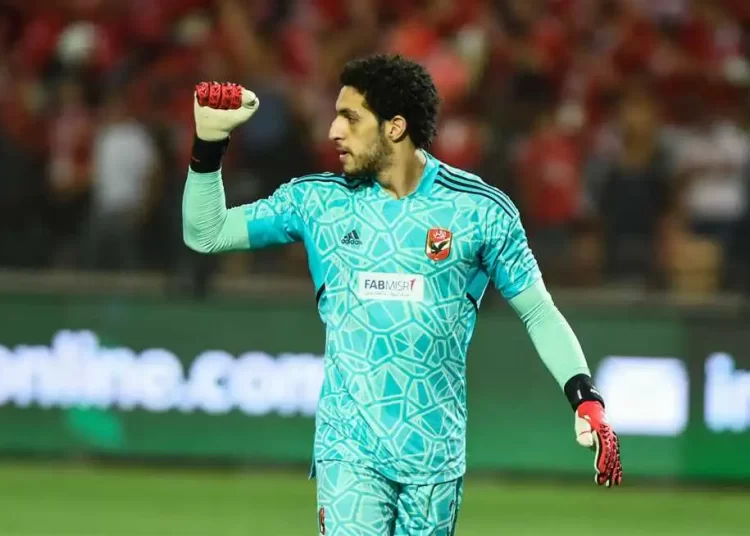 مصطفي شوبير يتحدث عن مستقبله مع النادي الأهلي