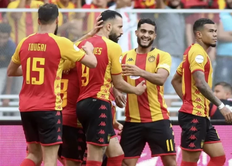 قائمة الترجي تضم بلايلي وساسي استعداداً للتحدي العالمي