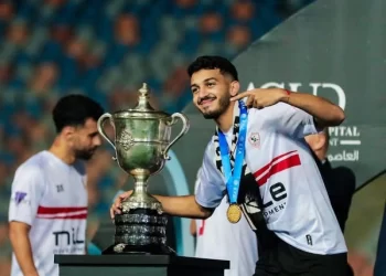 الزمالك يدرس استمرار سيف جعفر بعد تألقه الأخير